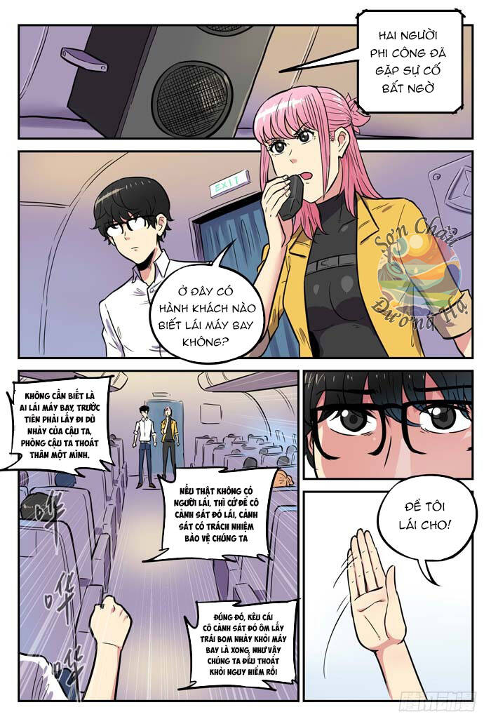 Lệnh Triệu Tập Tội Phạm Chapter 42 - 6