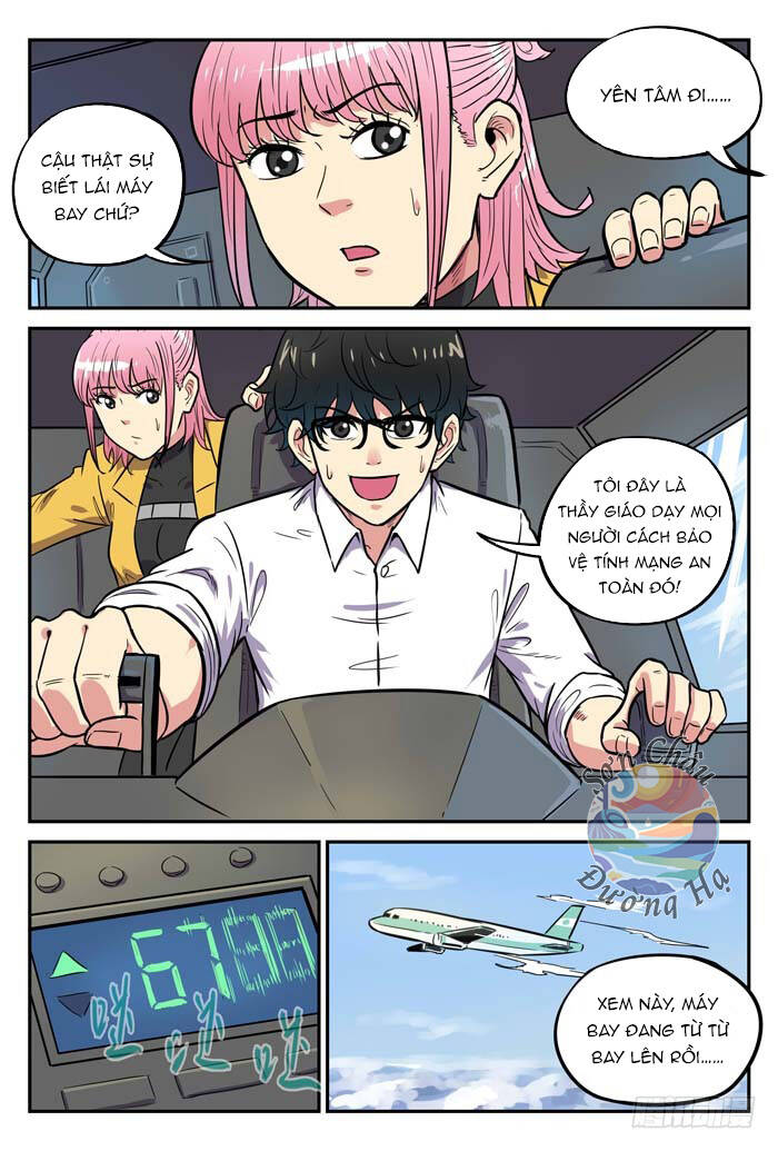 Lệnh Triệu Tập Tội Phạm Chapter 42 - 7