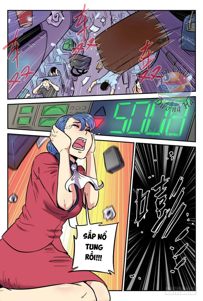 Lệnh Triệu Tập Tội Phạm Chapter 42 - 10