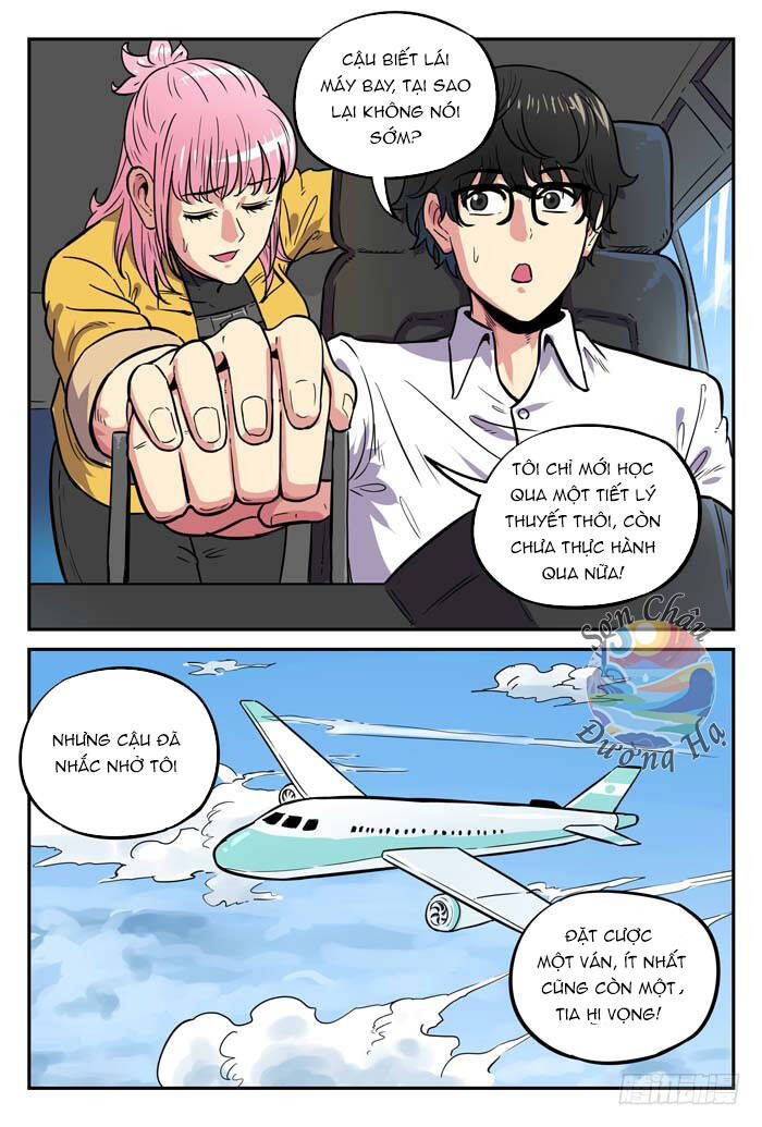 Lệnh Triệu Tập Tội Phạm Chapter 42 - 12