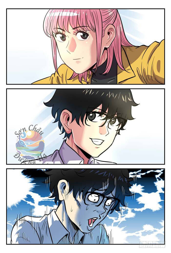 Lệnh Triệu Tập Tội Phạm Chapter 42 - 13