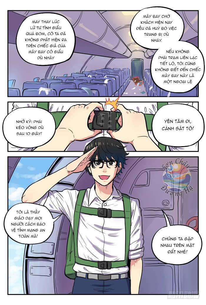 Lệnh Triệu Tập Tội Phạm Chapter 43 - 2