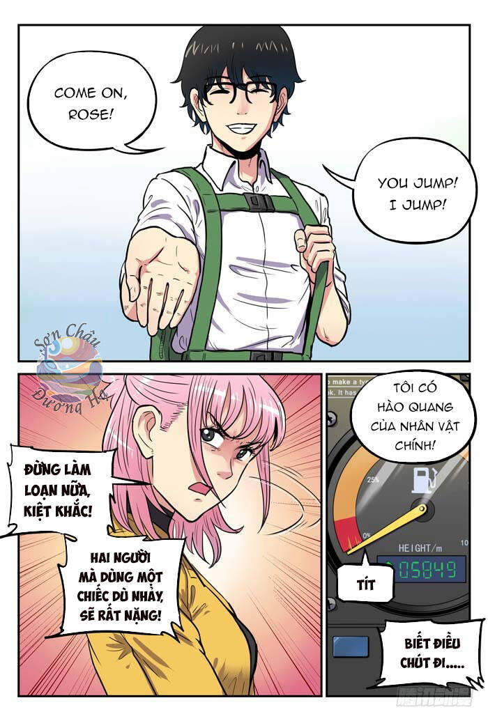 Lệnh Triệu Tập Tội Phạm Chapter 43 - 5