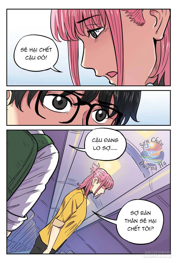 Lệnh Triệu Tập Tội Phạm Chapter 43 - 6