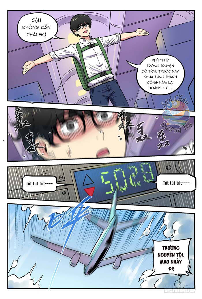 Lệnh Triệu Tập Tội Phạm Chapter 43 - 8