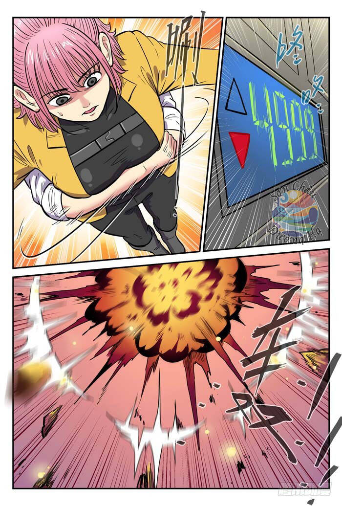 Lệnh Triệu Tập Tội Phạm Chapter 43 - 10