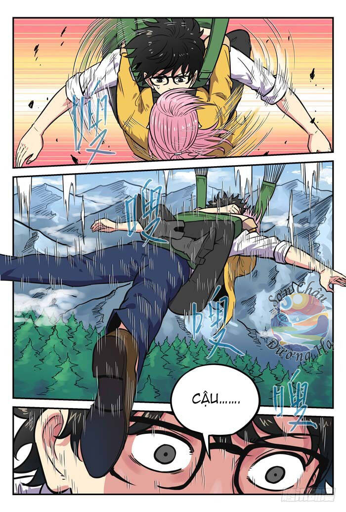 Lệnh Triệu Tập Tội Phạm Chapter 44 - 6