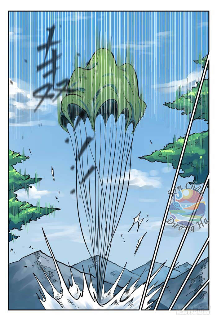 Lệnh Triệu Tập Tội Phạm Chapter 44 - 7