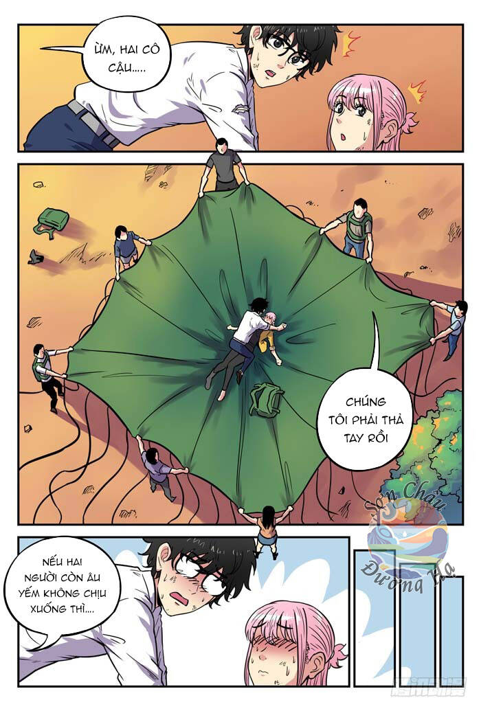 Lệnh Triệu Tập Tội Phạm Chapter 44 - 10