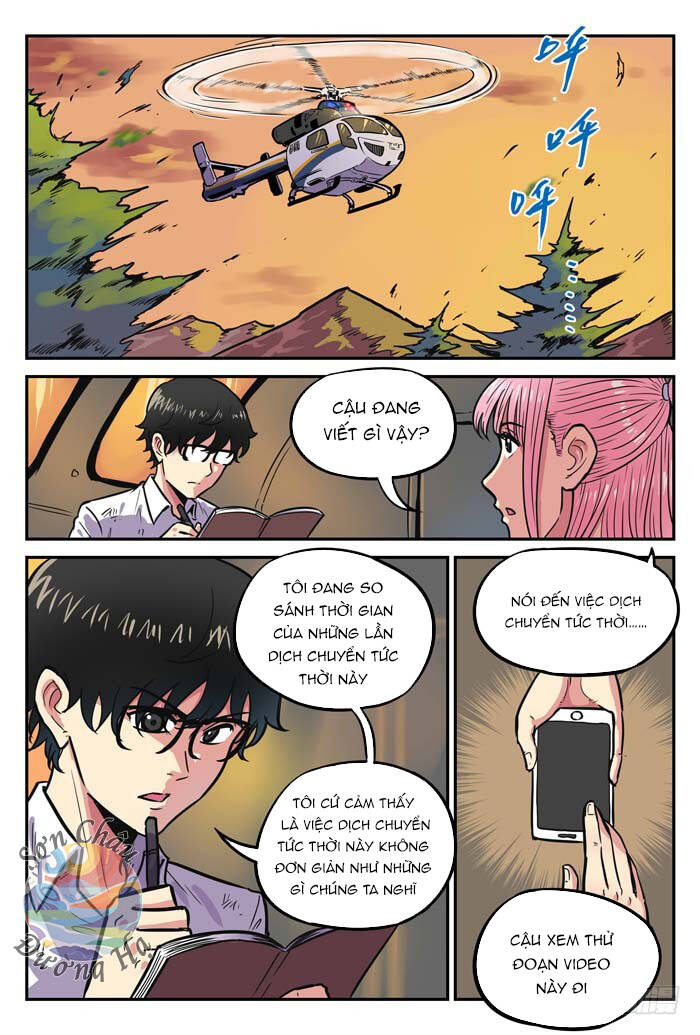 Lệnh Triệu Tập Tội Phạm Chapter 44 - 11