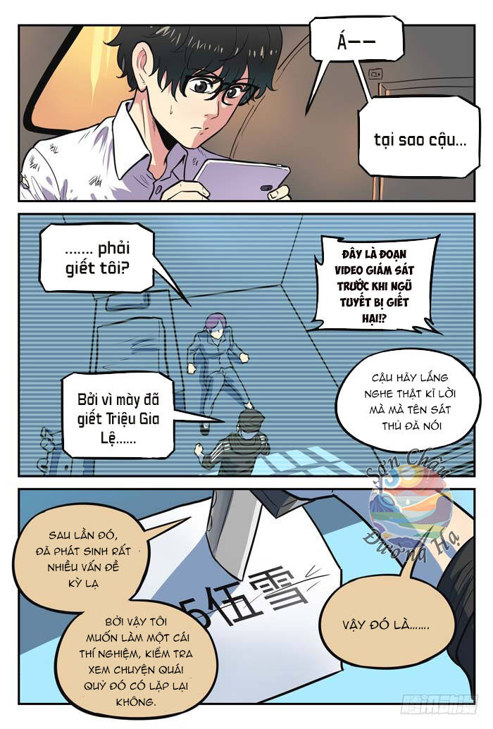 Lệnh Triệu Tập Tội Phạm Chapter 44 - 12