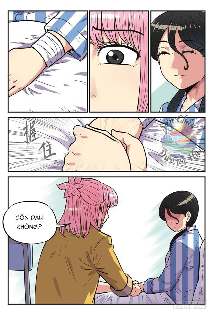 Lệnh Triệu Tập Tội Phạm Chapter 45 - 7