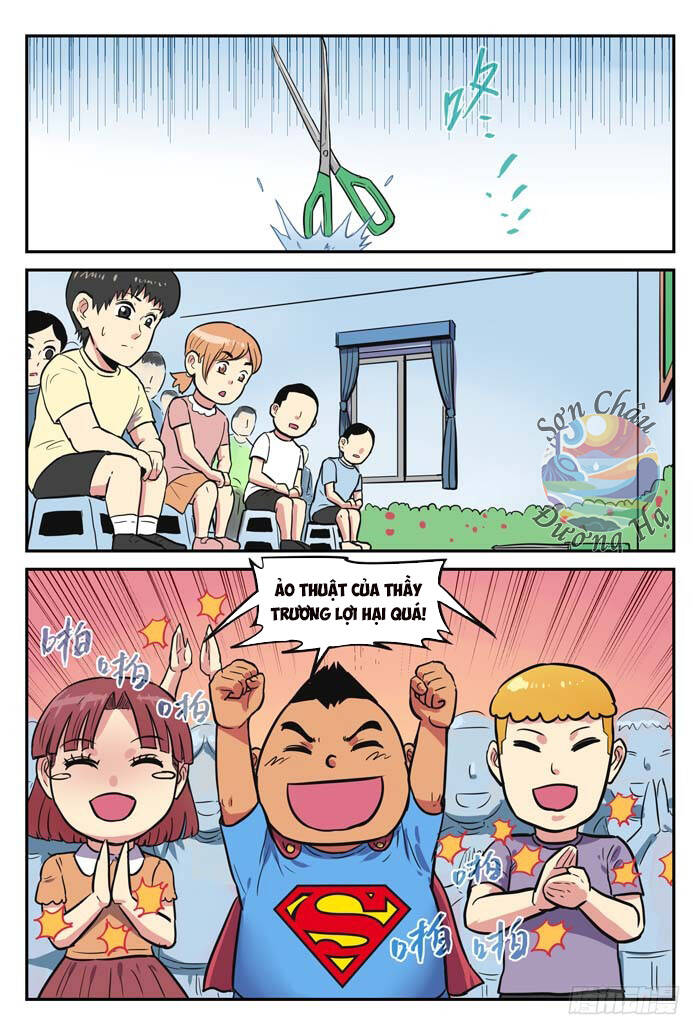 Lệnh Triệu Tập Tội Phạm Chapter 45 - 10