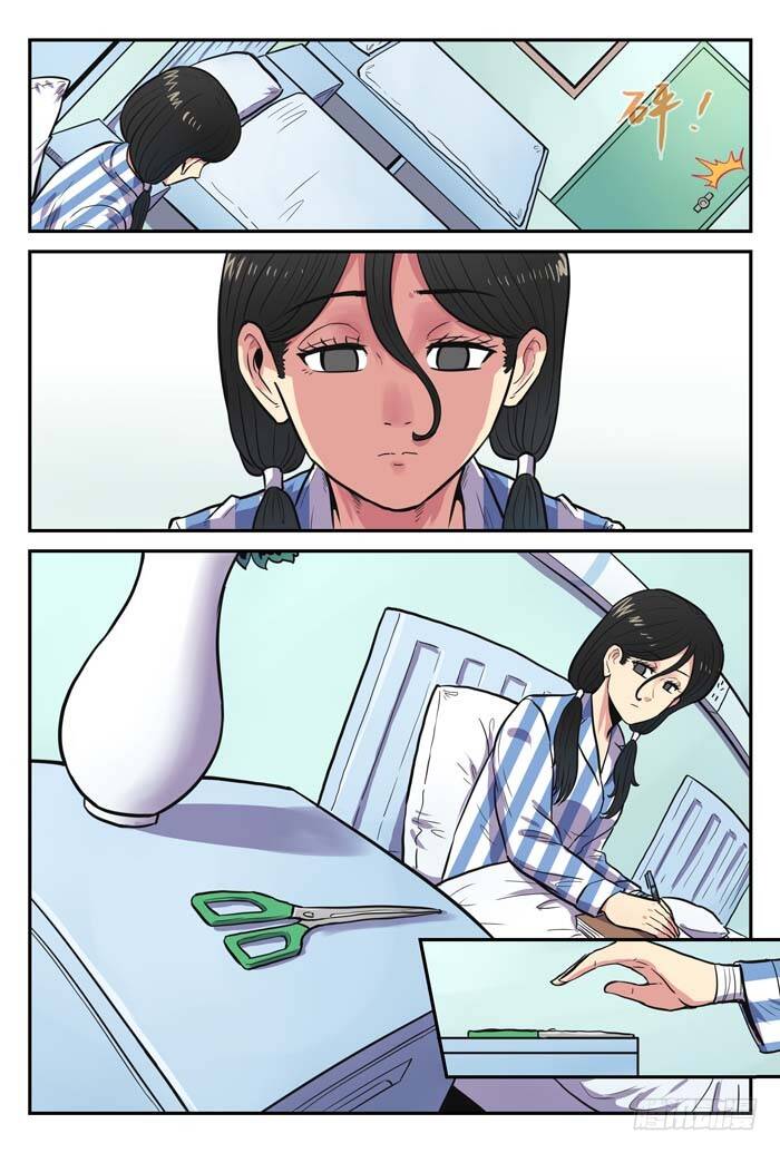 Lệnh Triệu Tập Tội Phạm Chapter 46 - 3