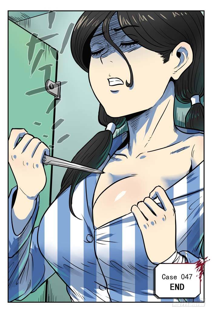 Lệnh Triệu Tập Tội Phạm Chapter 47 - 12