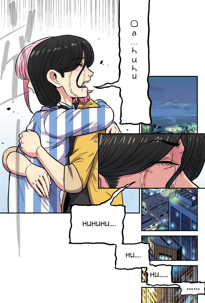 Lệnh Triệu Tập Tội Phạm Chapter 48 - 7