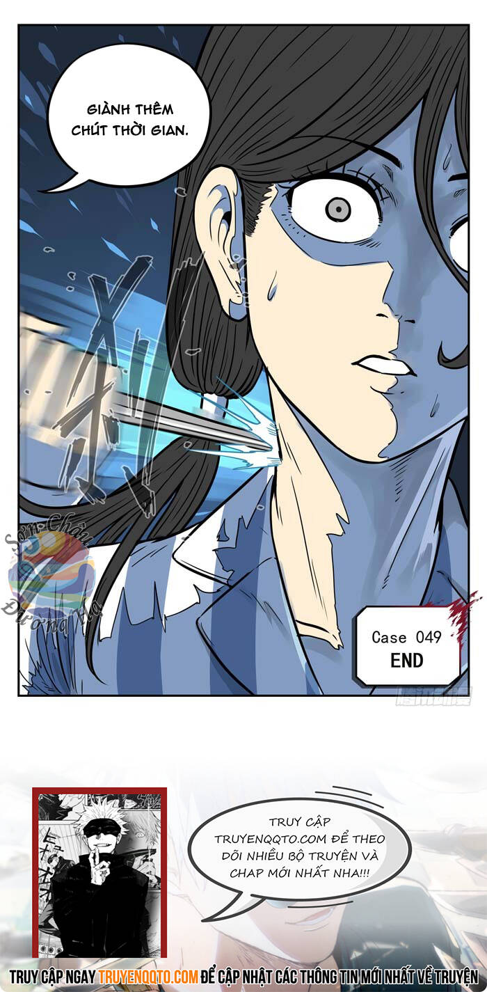 Lệnh Triệu Tập Tội Phạm Chapter 49 - 12