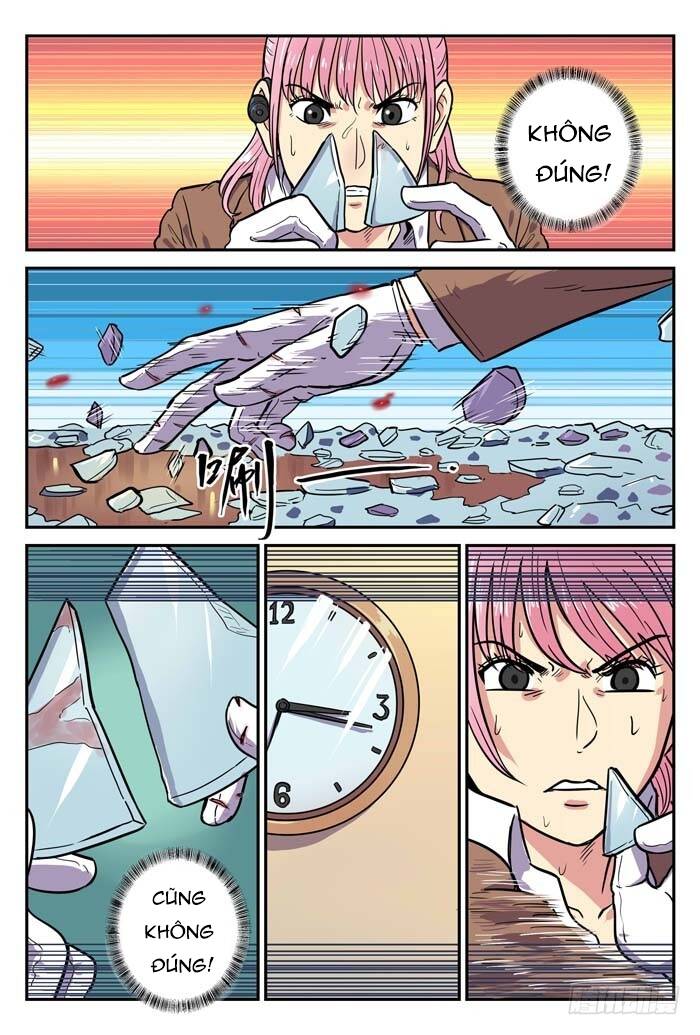 Lệnh Triệu Tập Tội Phạm Chapter 5 - 10