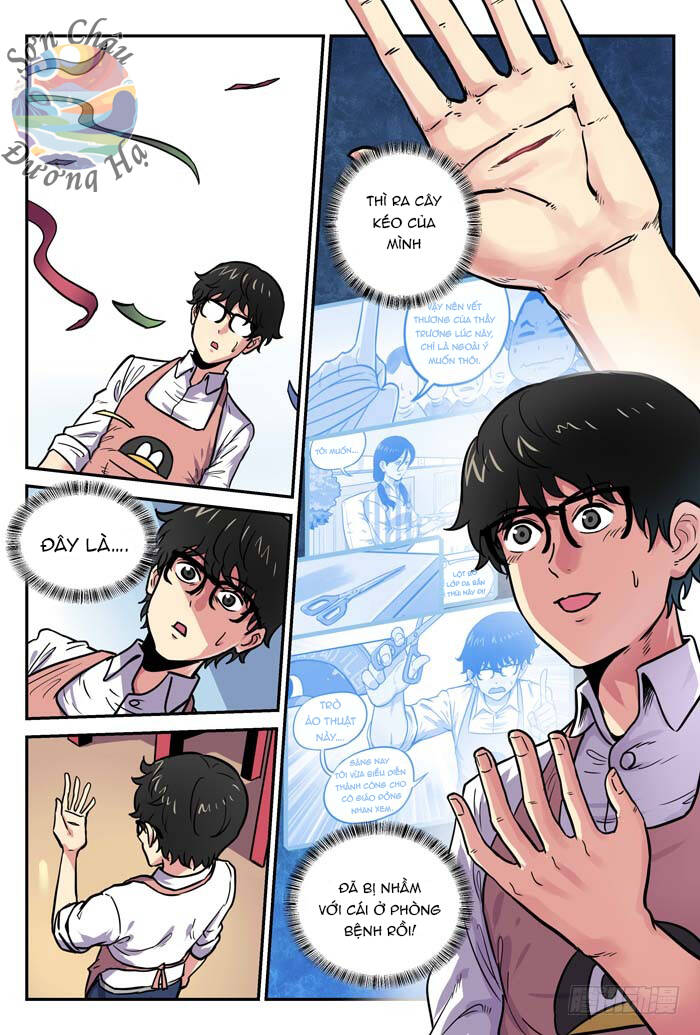 Lệnh Triệu Tập Tội Phạm Chapter 50 - 4