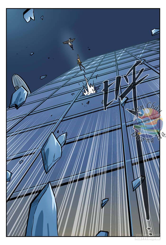 Lệnh Triệu Tập Tội Phạm Chapter 50 - 9