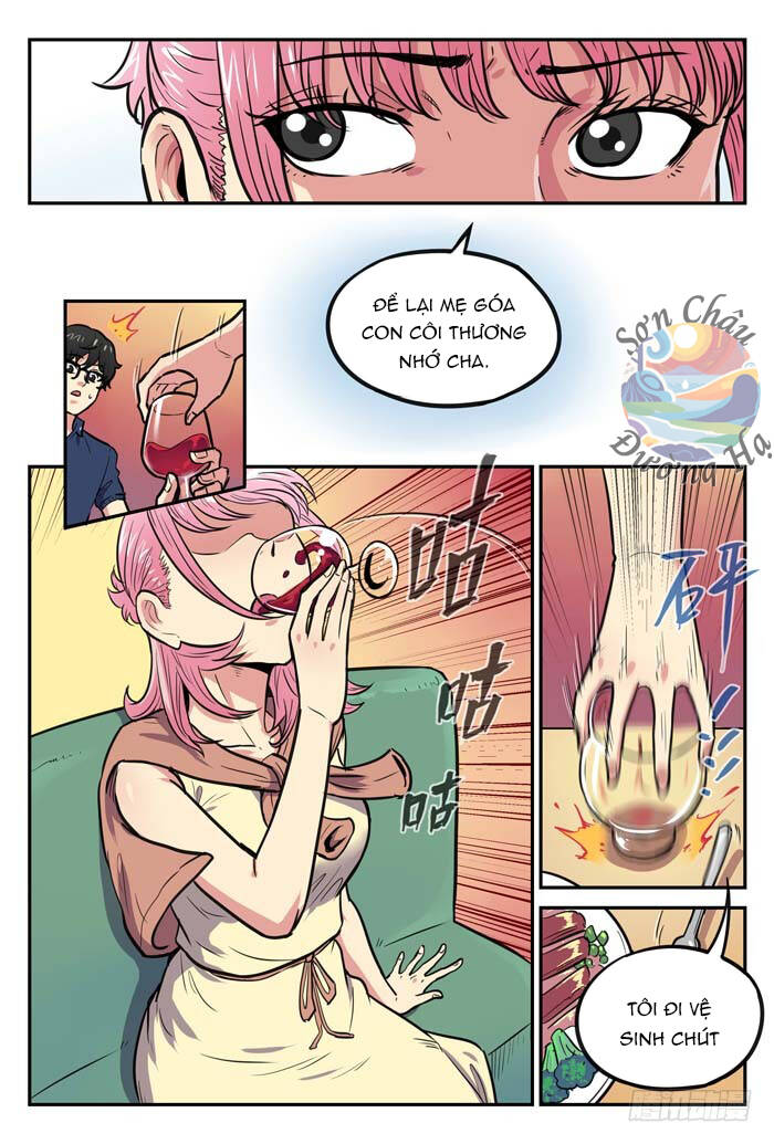 Lệnh Triệu Tập Tội Phạm Chapter 52 - 4