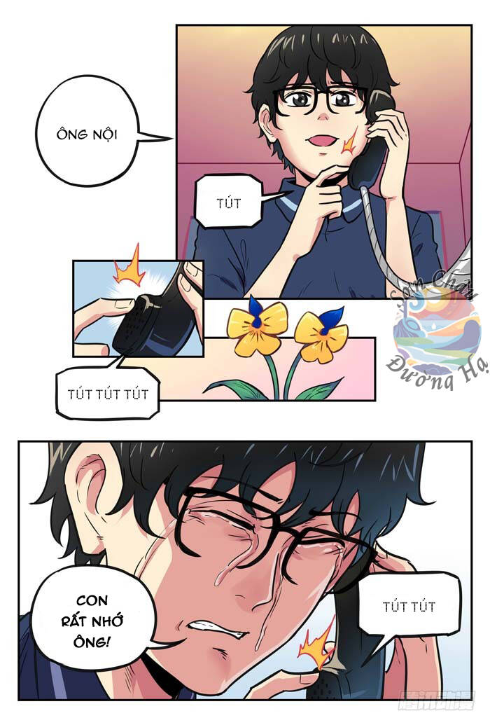 Lệnh Triệu Tập Tội Phạm Chapter 52 - 6