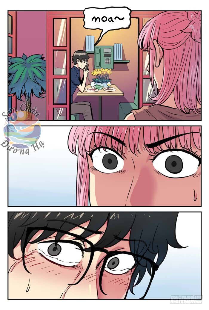 Lệnh Triệu Tập Tội Phạm Chapter 52 - 7