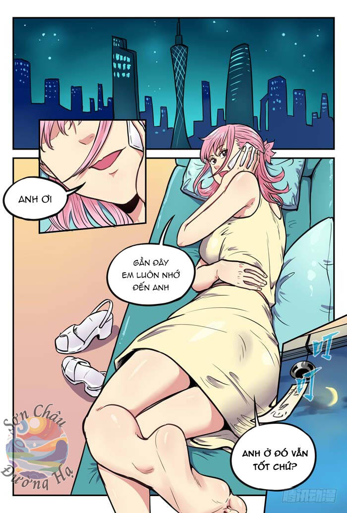 Lệnh Triệu Tập Tội Phạm Chapter 52 - 9