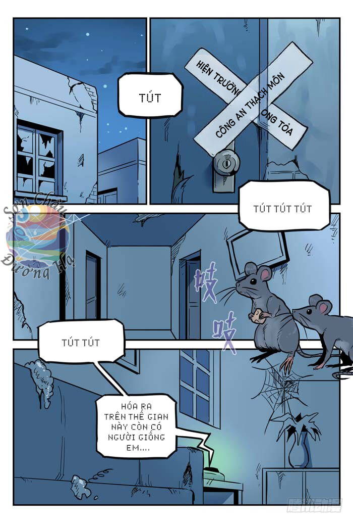 Lệnh Triệu Tập Tội Phạm Chapter 52 - 10