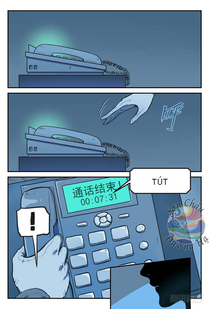 Lệnh Triệu Tập Tội Phạm Chapter 52 - 12