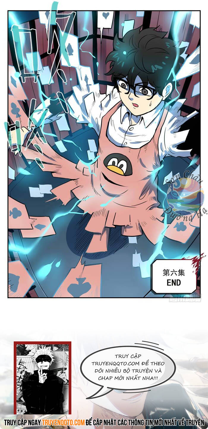 Lệnh Triệu Tập Tội Phạm Chapter 52 - 14