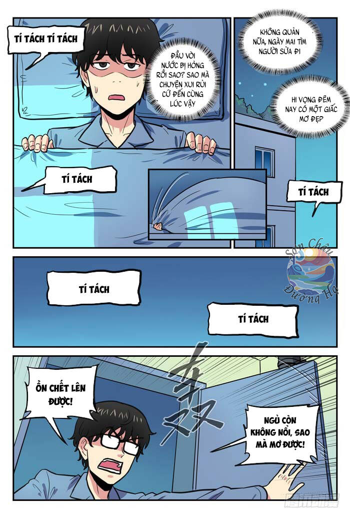 Lệnh Triệu Tập Tội Phạm Chapter 53 - 9