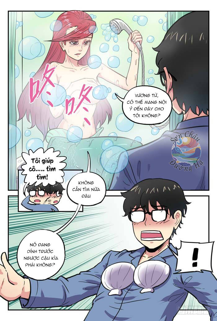 Lệnh Triệu Tập Tội Phạm Chapter 53 - 10