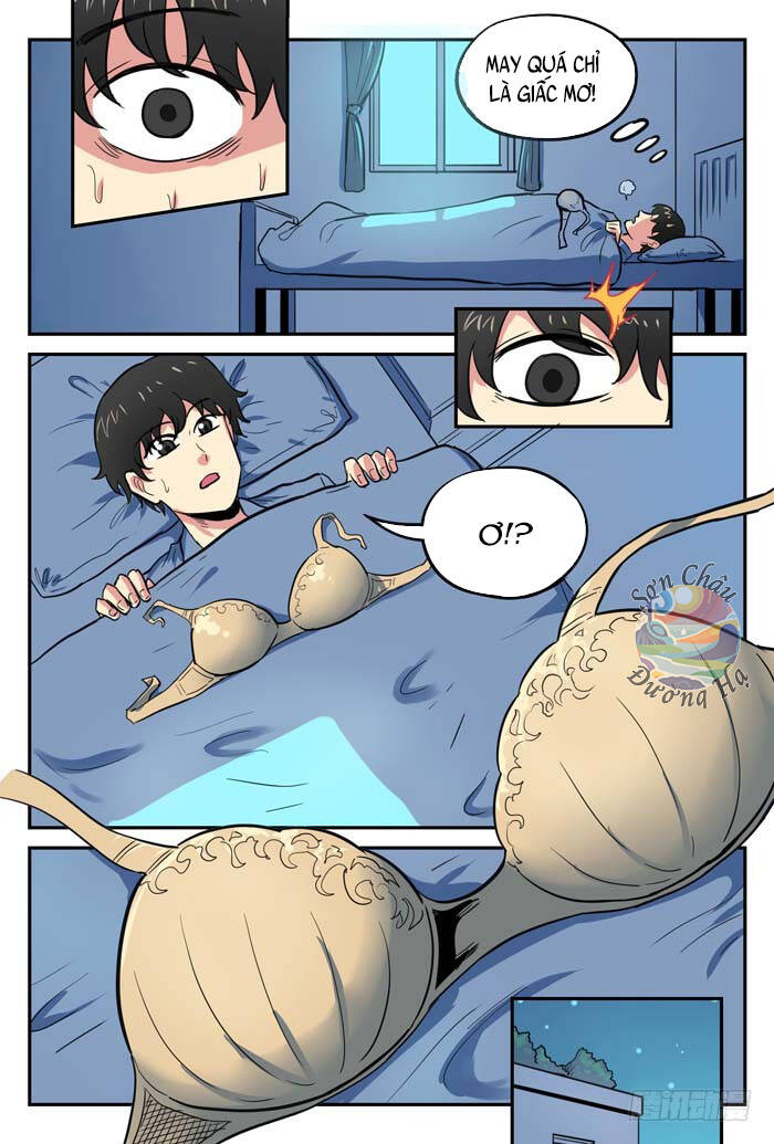 Lệnh Triệu Tập Tội Phạm Chapter 53 - 11