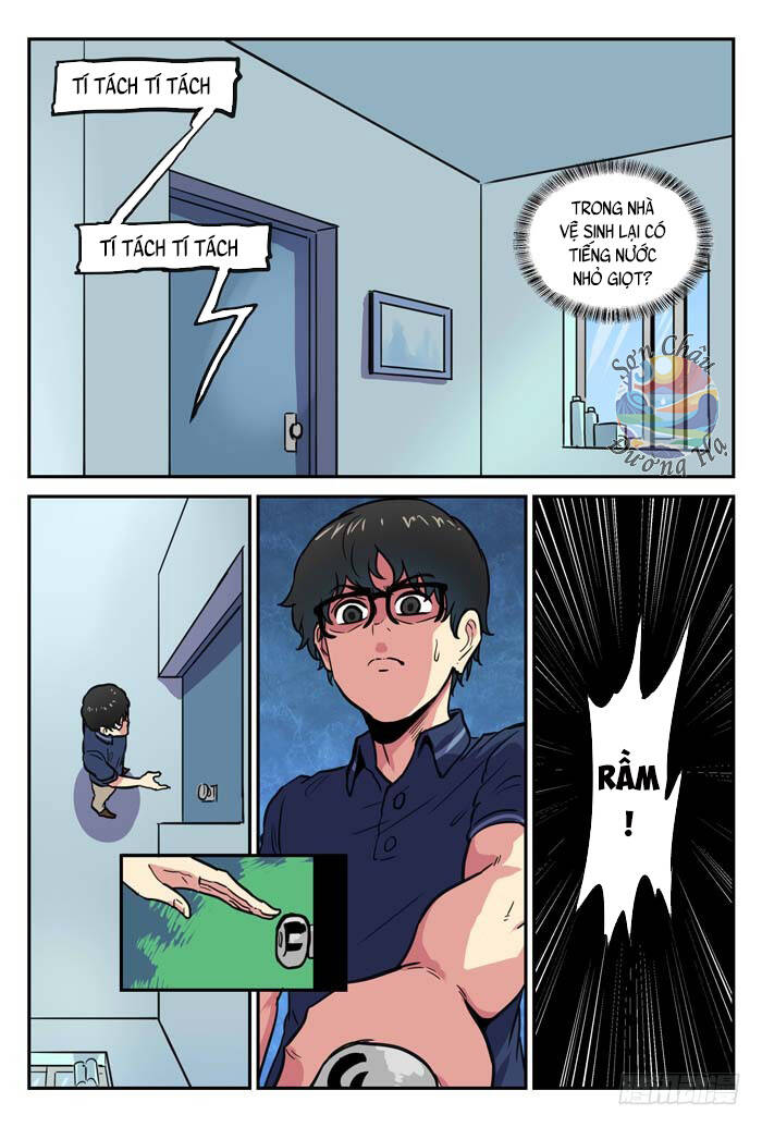 Lệnh Triệu Tập Tội Phạm Chapter 54 - 6