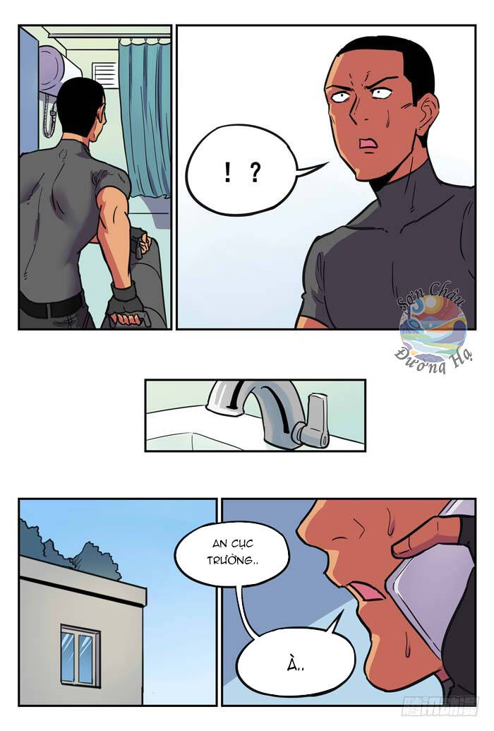 Lệnh Triệu Tập Tội Phạm Chapter 54 - 11