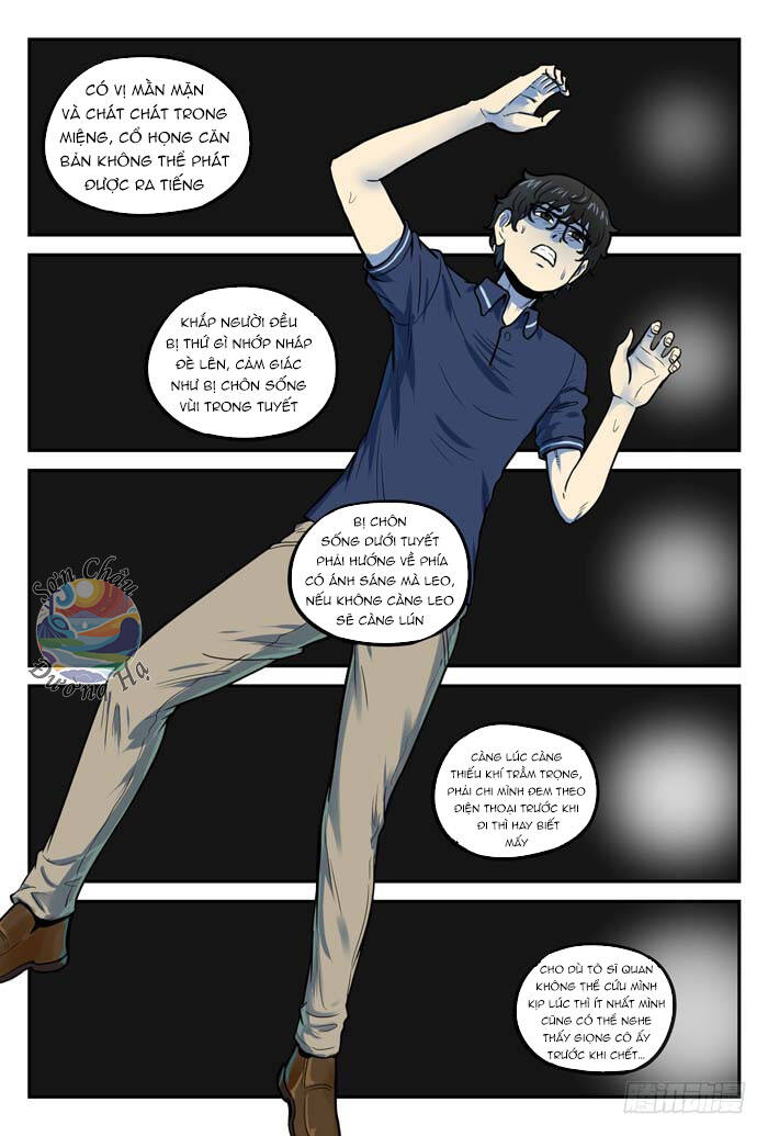 Lệnh Triệu Tập Tội Phạm Chapter 55 - 9