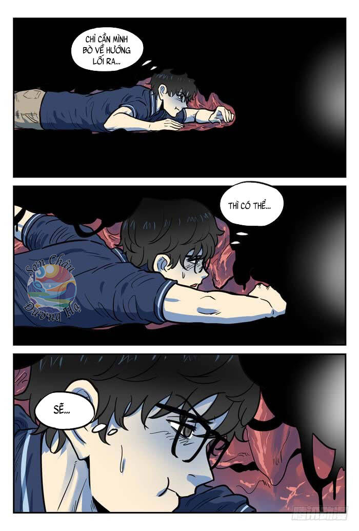 Lệnh Triệu Tập Tội Phạm Chapter 55 - 11