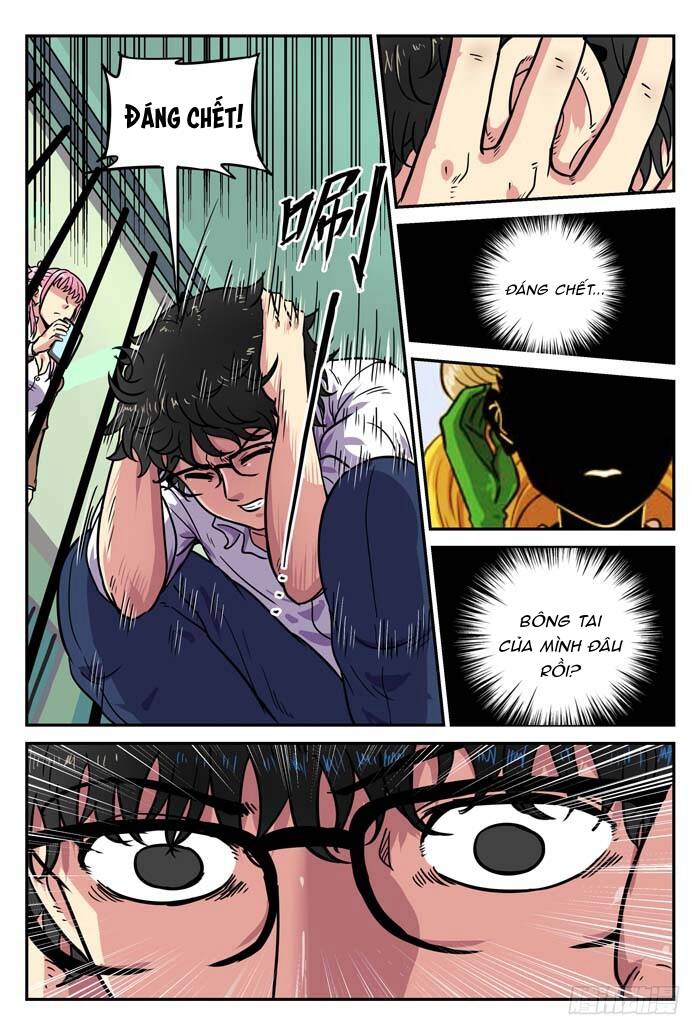 Lệnh Triệu Tập Tội Phạm Chapter 6 - 7