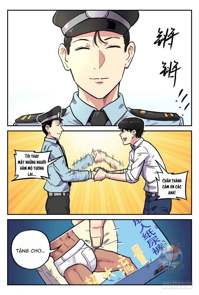 Lệnh Triệu Tập Tội Phạm Chapter 7 - 4