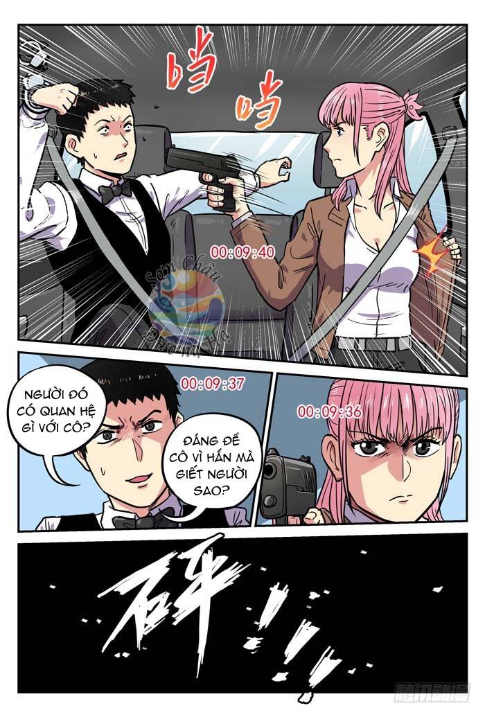 Lệnh Triệu Tập Tội Phạm Chapter 7 - 7