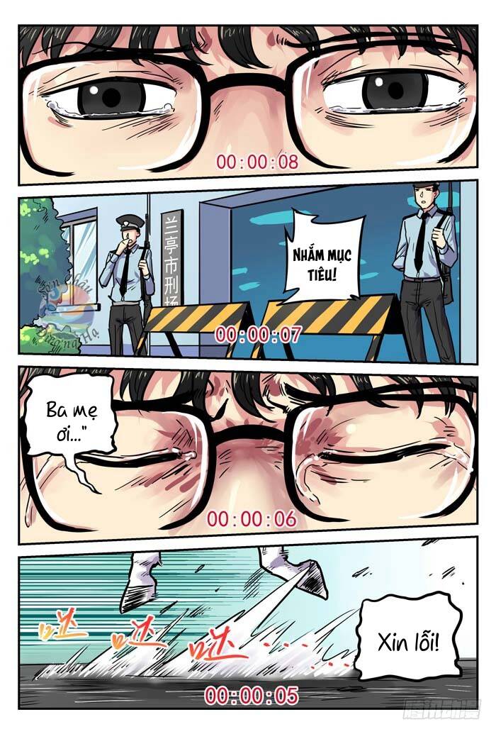 Lệnh Triệu Tập Tội Phạm Chapter 7 - 10