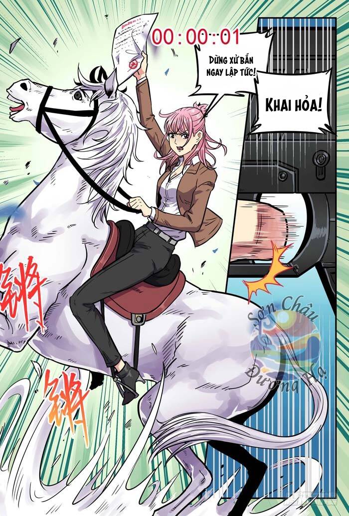 Lệnh Triệu Tập Tội Phạm Chapter 7 - 13