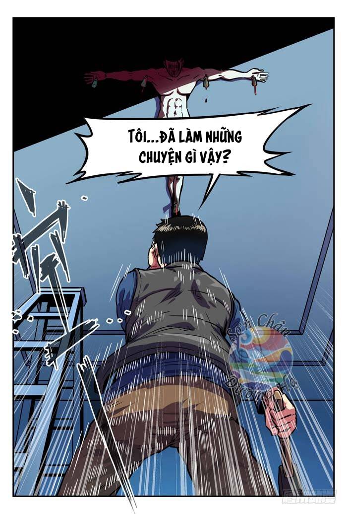 Lệnh Triệu Tập Tội Phạm Chapter 8 - 12