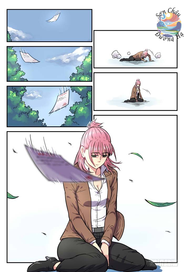 Lệnh Triệu Tập Tội Phạm Chapter 9 - 3