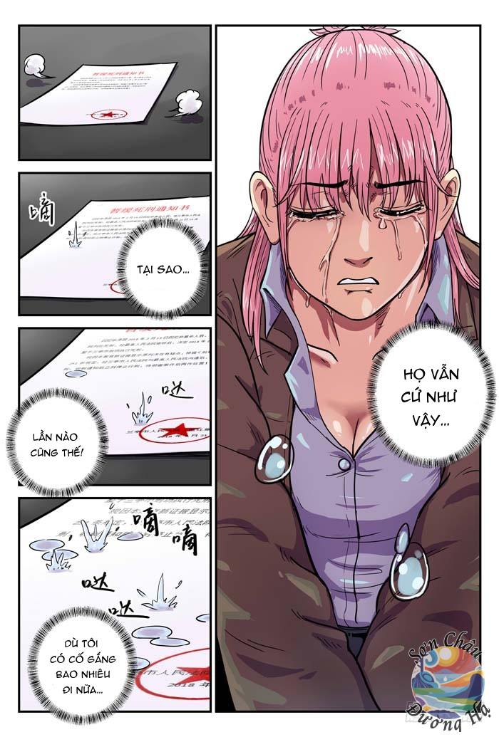 Lệnh Triệu Tập Tội Phạm Chapter 9 - 4