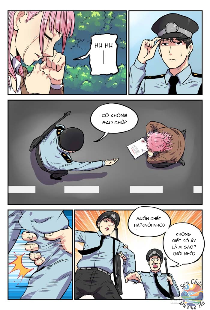 Lệnh Triệu Tập Tội Phạm Chapter 9 - 5