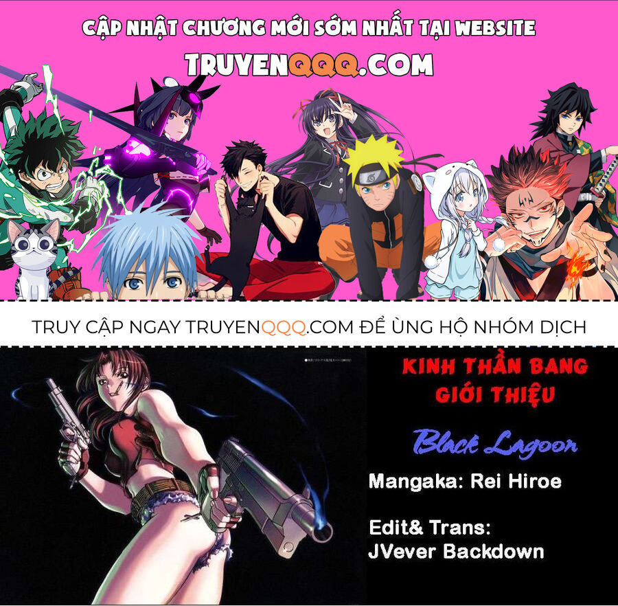 Đầm Lầy Đen Chapter 1 - 1