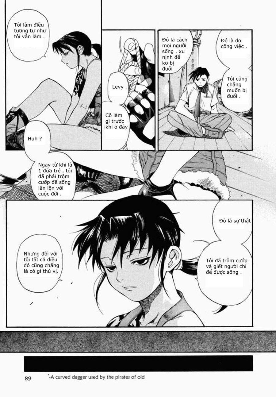 Đầm Lầy Đen Chapter 1 - 15