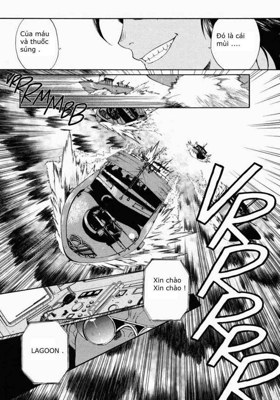 Đầm Lầy Đen Chapter 1 - 17